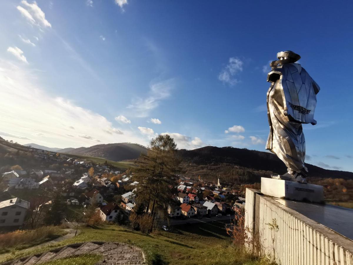 Chata Podolina Terchova Bagian luar foto
