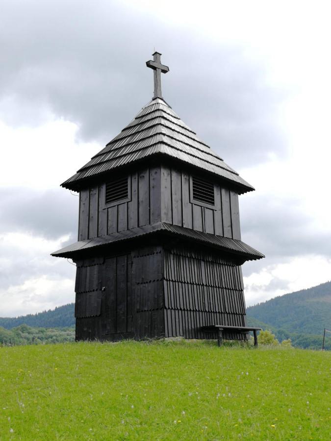 Chata Podolina Terchova Bagian luar foto