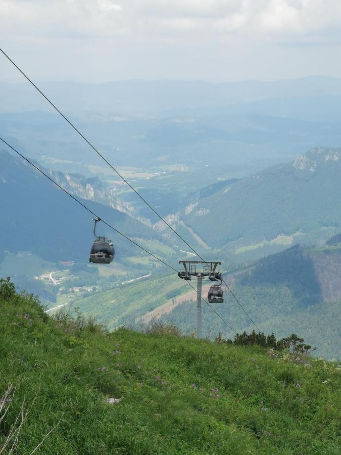 Chata Podolina Terchova Bagian luar foto