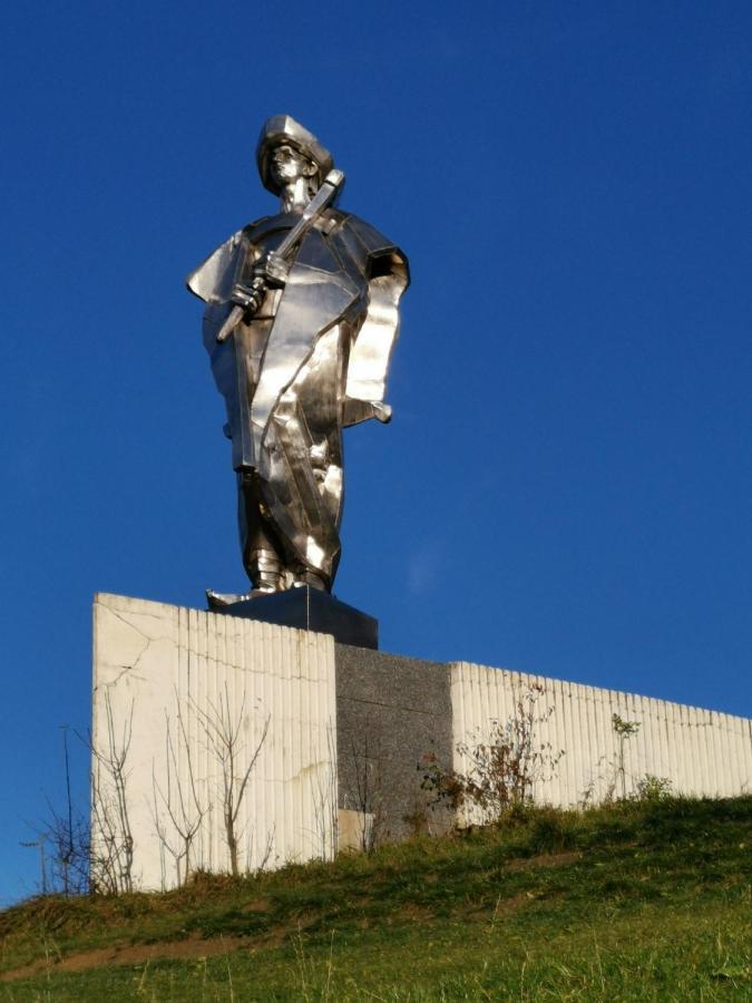 Chata Podolina Terchova Bagian luar foto