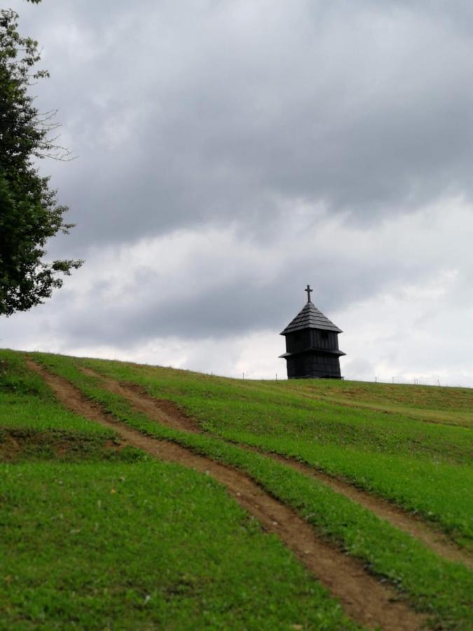 Chata Podolina Terchova Bagian luar foto