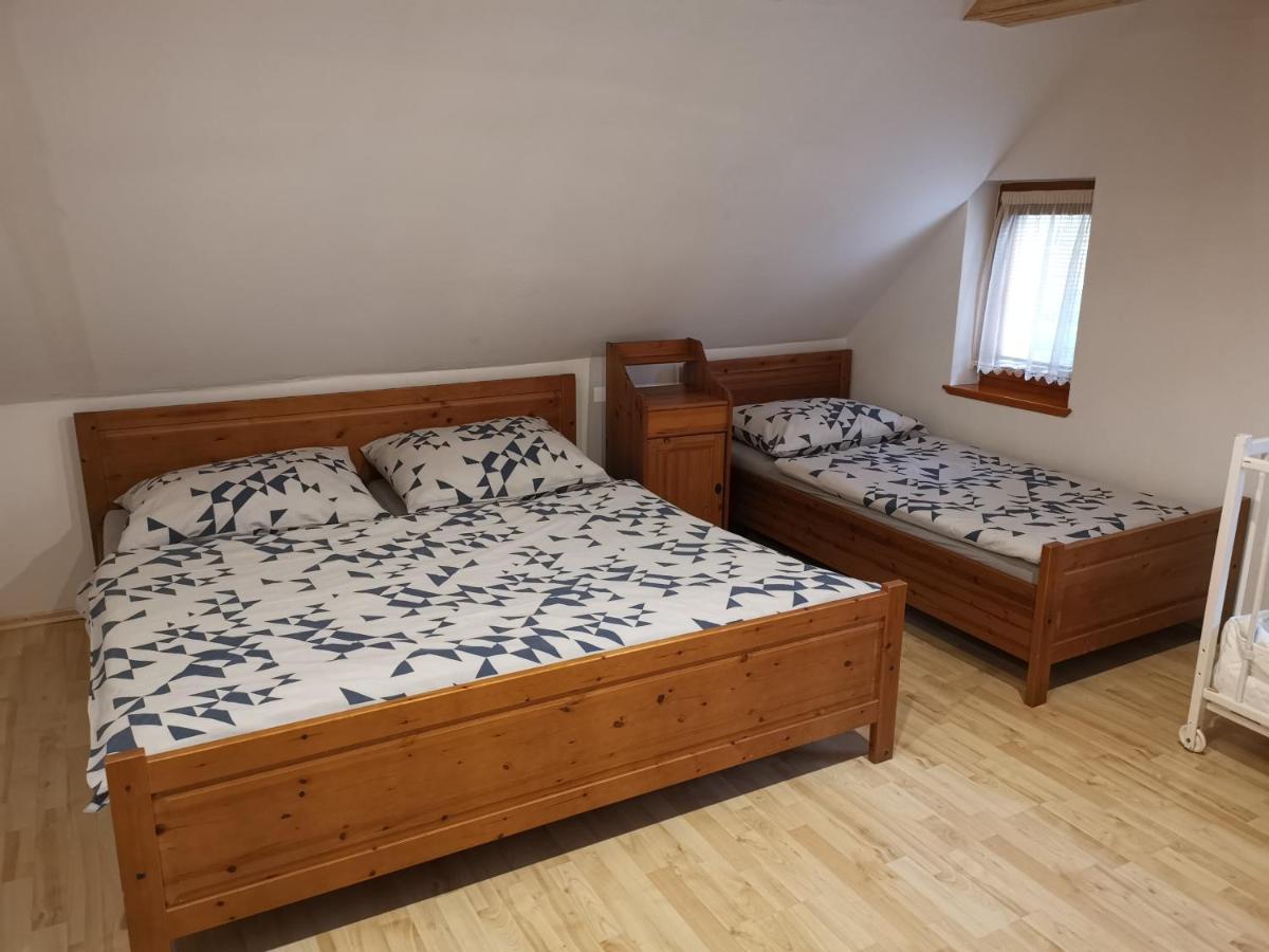 Chata Podolina Terchova Bagian luar foto