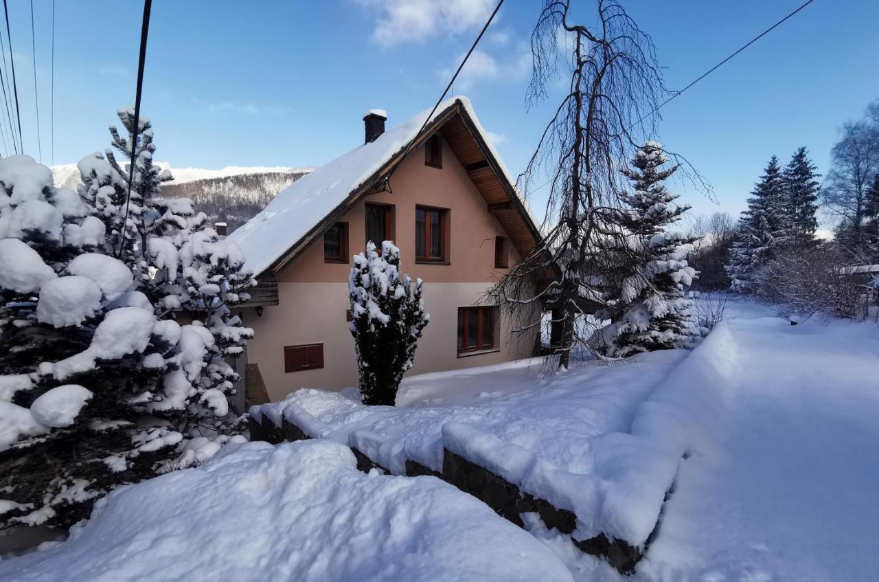 Chata Podolina Terchova Bagian luar foto