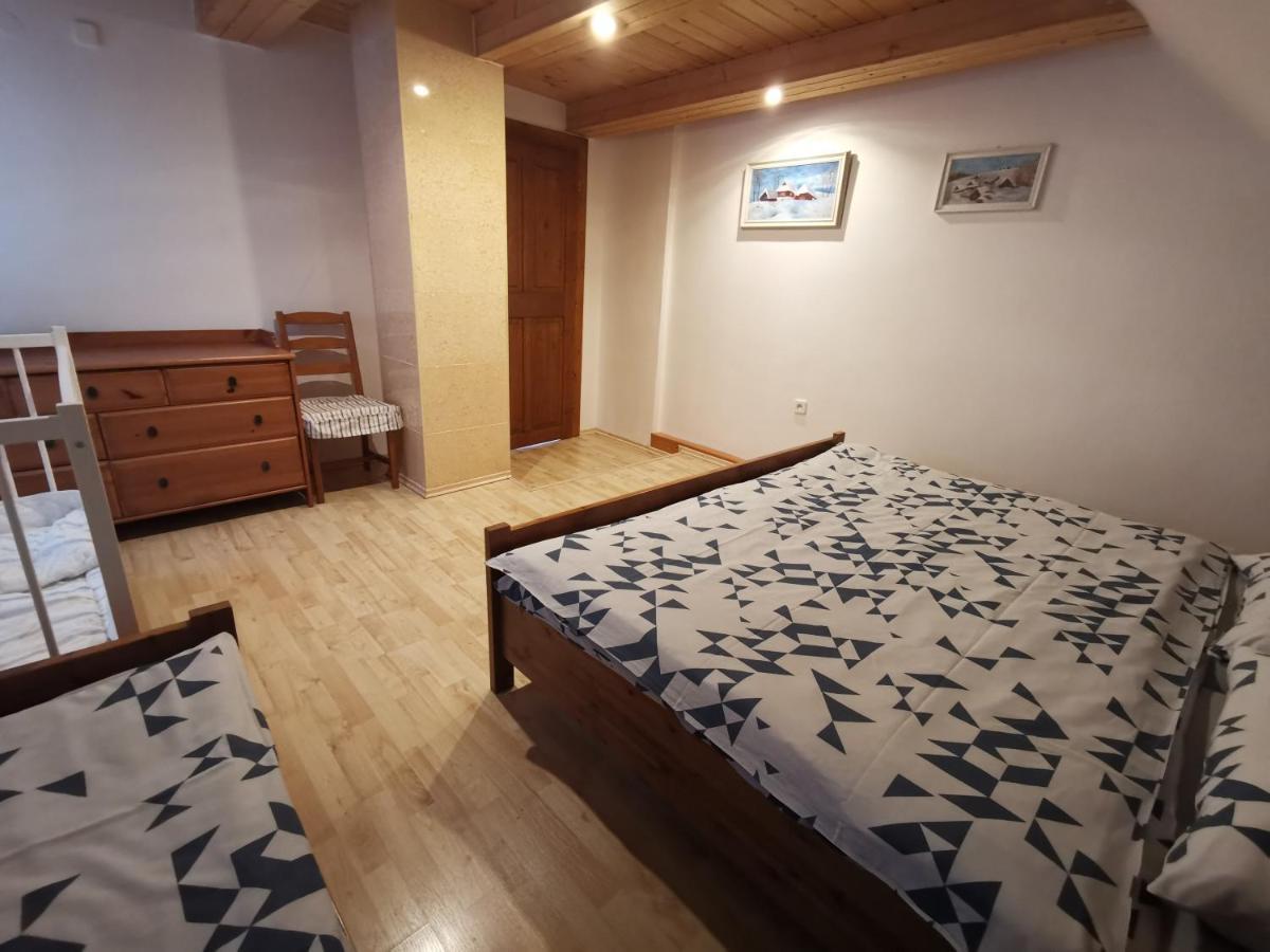 Chata Podolina Terchova Bagian luar foto