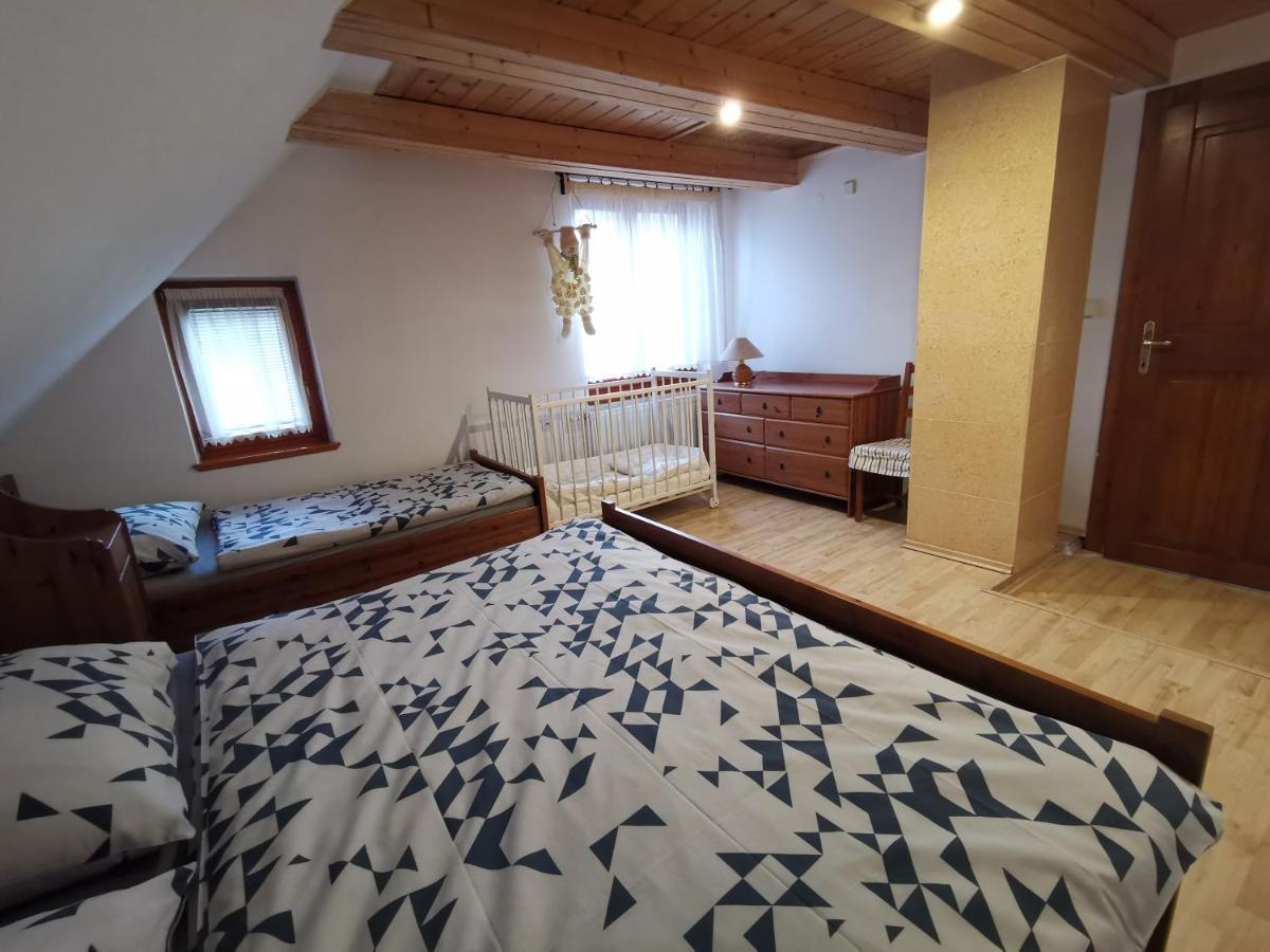 Chata Podolina Terchova Bagian luar foto