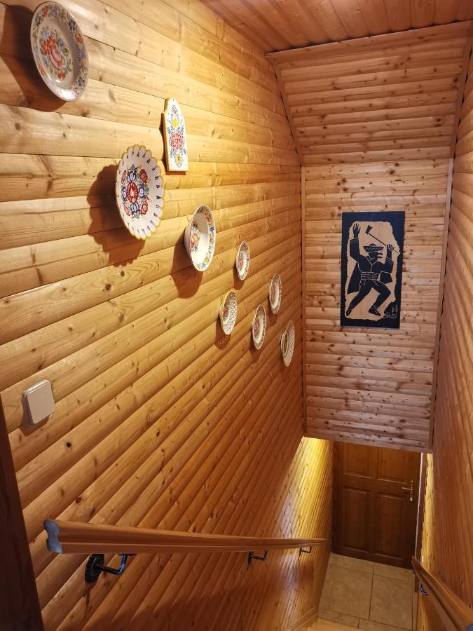 Chata Podolina Terchova Bagian luar foto