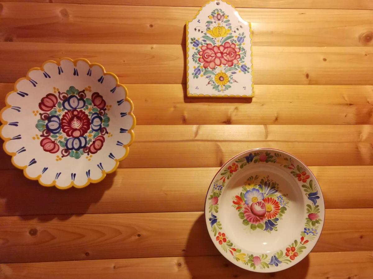 Chata Podolina Terchova Bagian luar foto