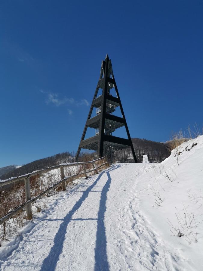 Chata Podolina Terchova Bagian luar foto
