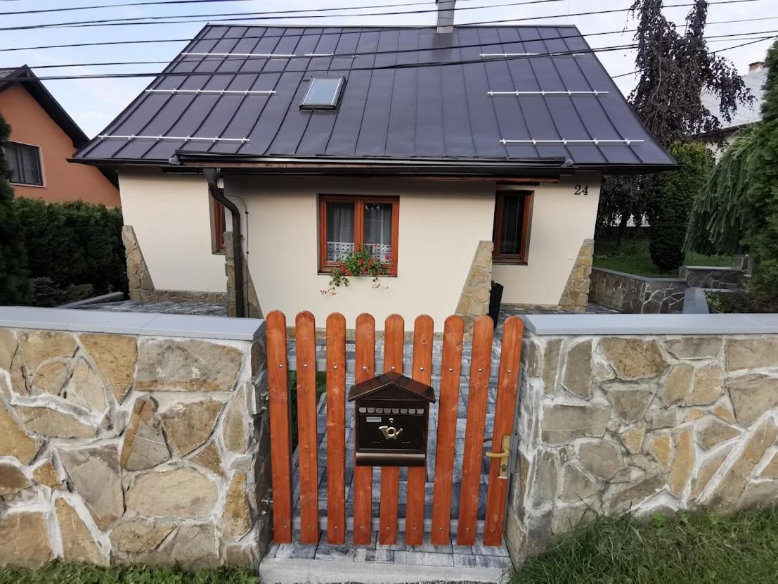 Chata Podolina Terchova Bagian luar foto