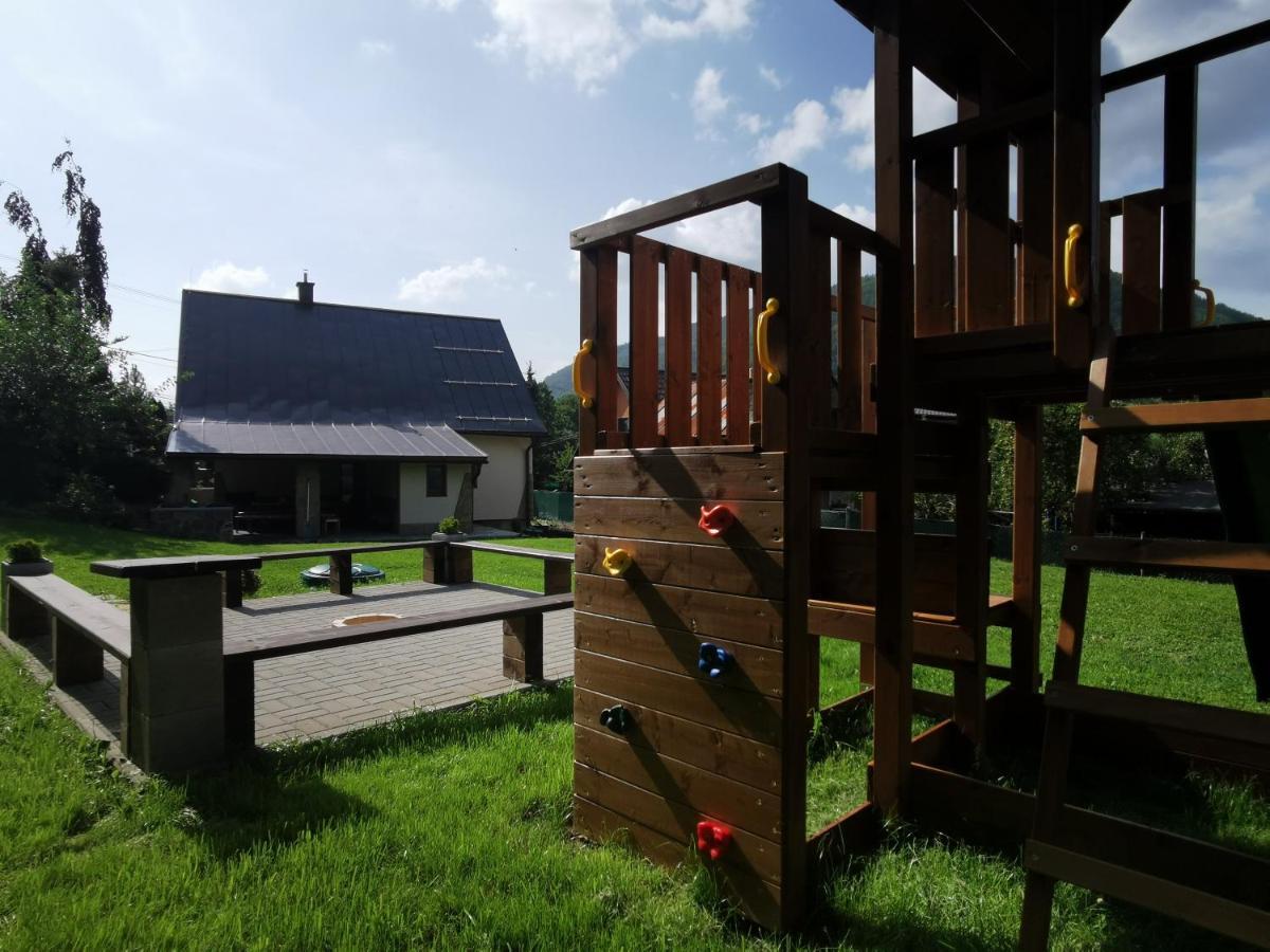 Chata Podolina Terchova Bagian luar foto