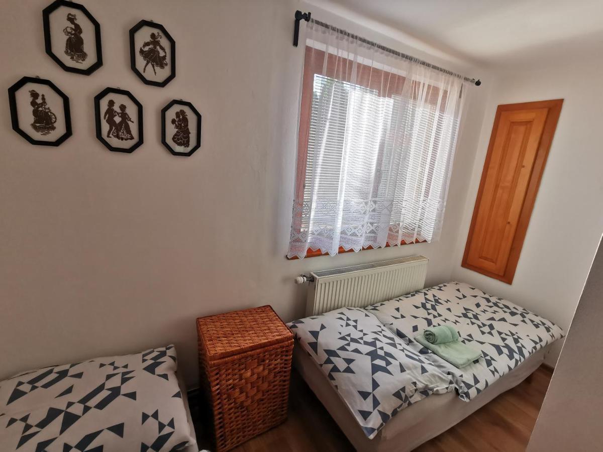 Chata Podolina Terchova Bagian luar foto