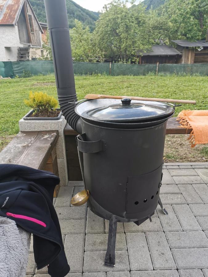 Chata Podolina Terchova Bagian luar foto