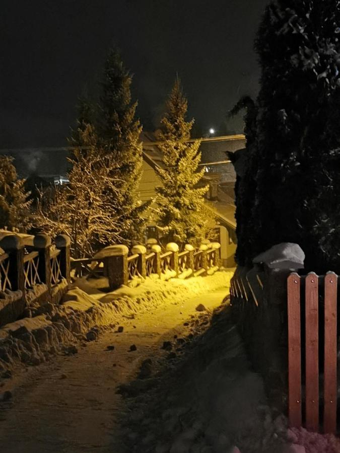 Chata Podolina Terchova Bagian luar foto
