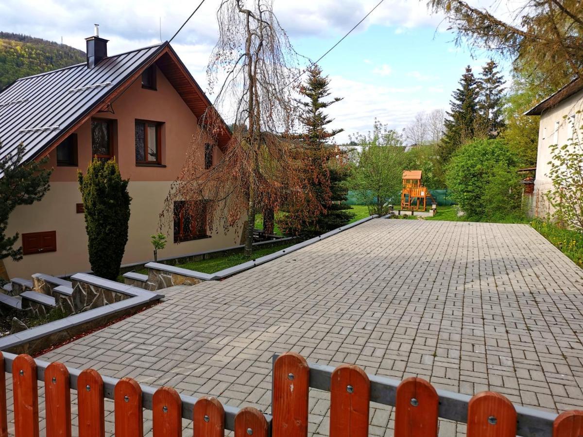 Chata Podolina Terchova Bagian luar foto