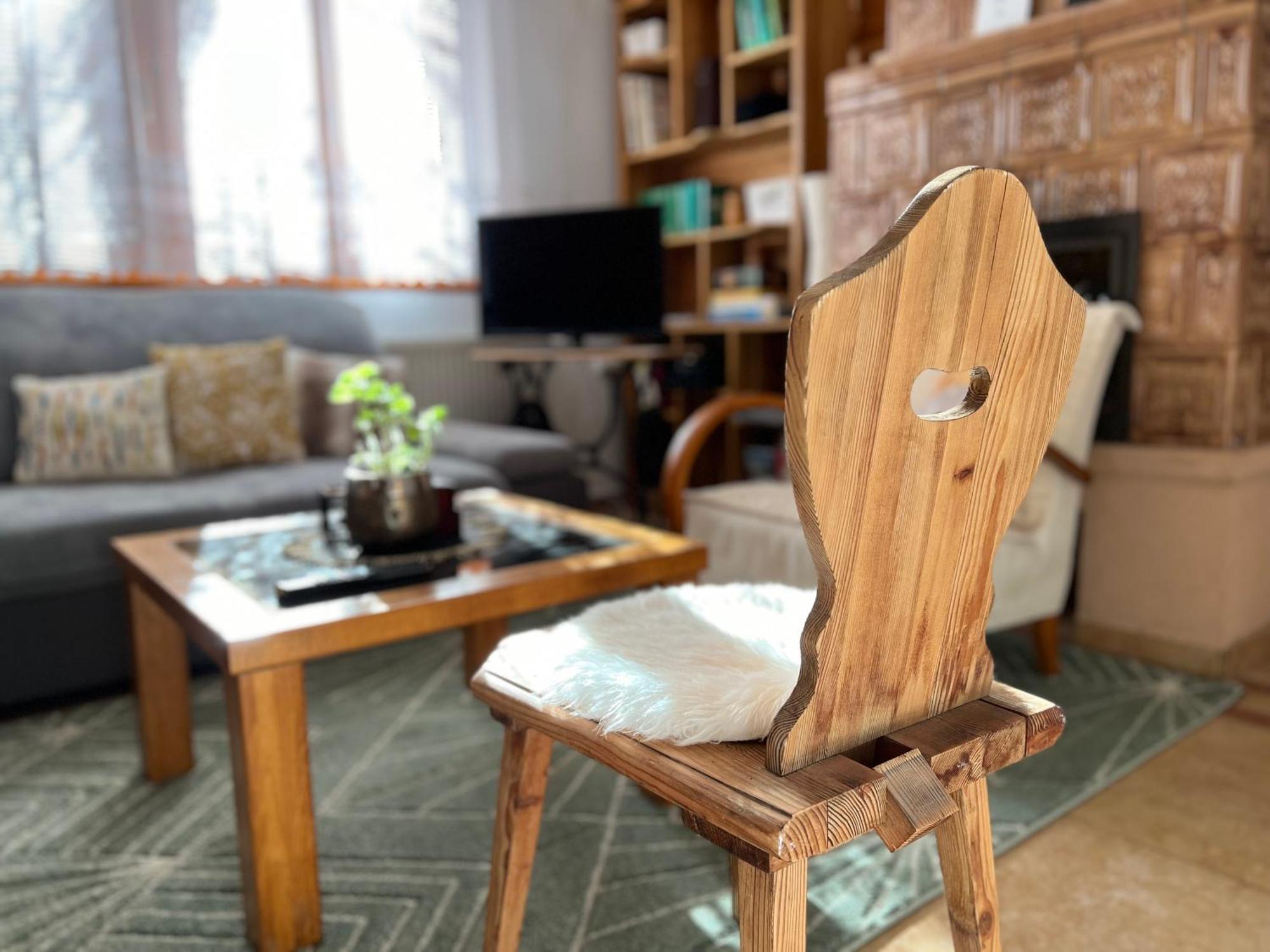 Chata Podolina Terchova Bagian luar foto
