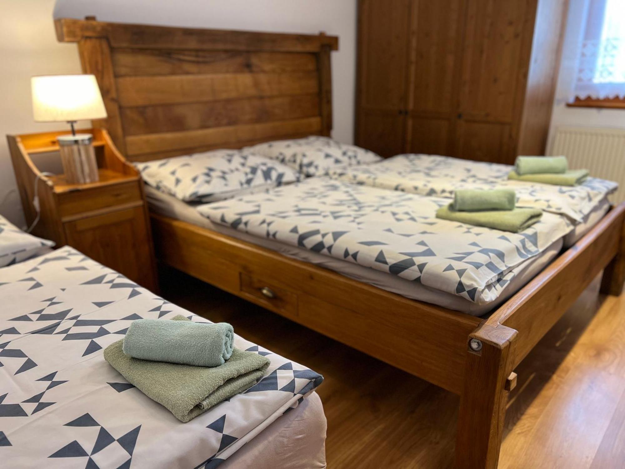 Chata Podolina Terchova Bagian luar foto