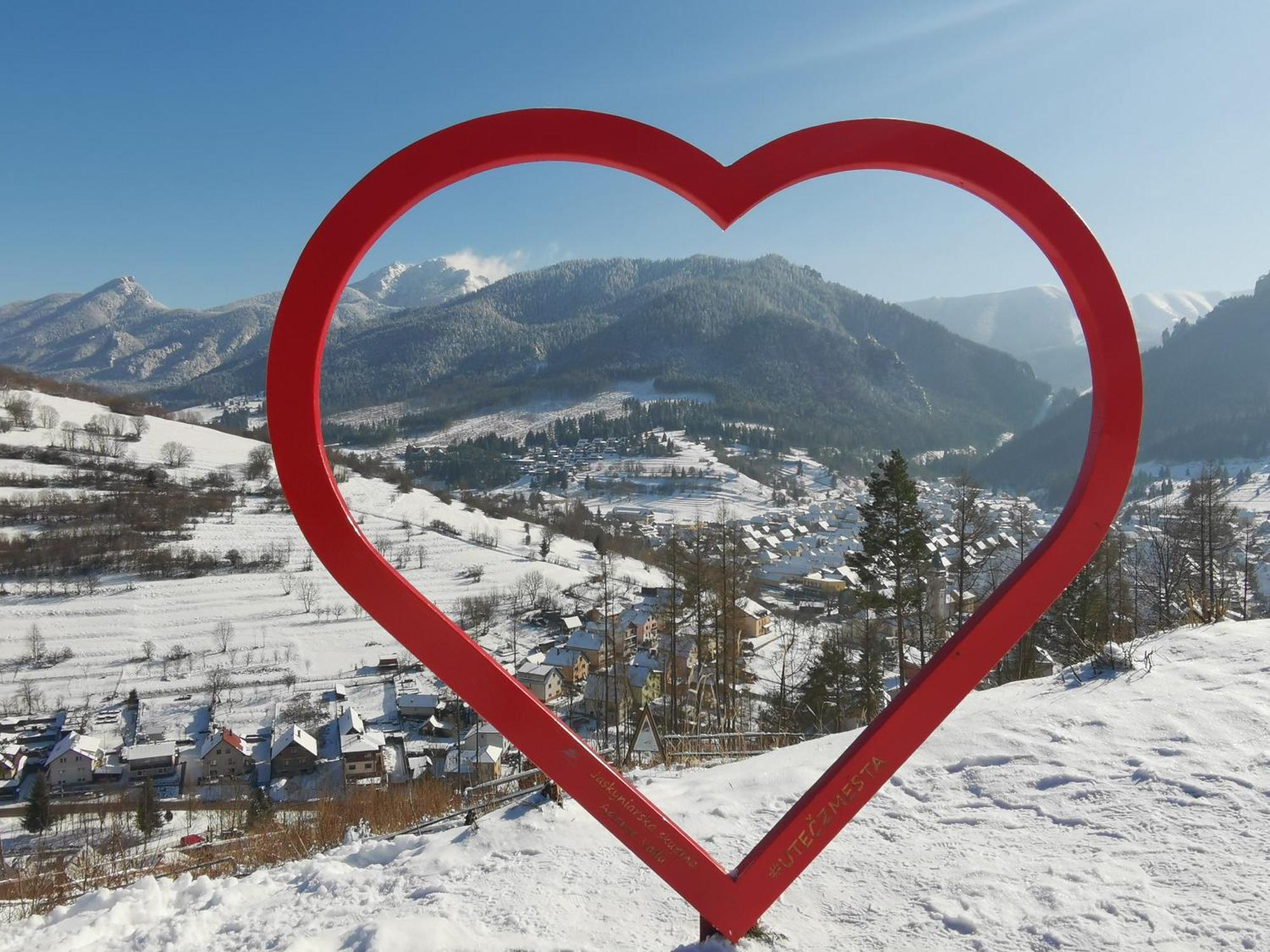 Chata Podolina Terchova Bagian luar foto